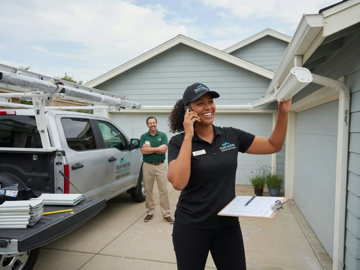 Gutter Installation Owasso, OK FAQs